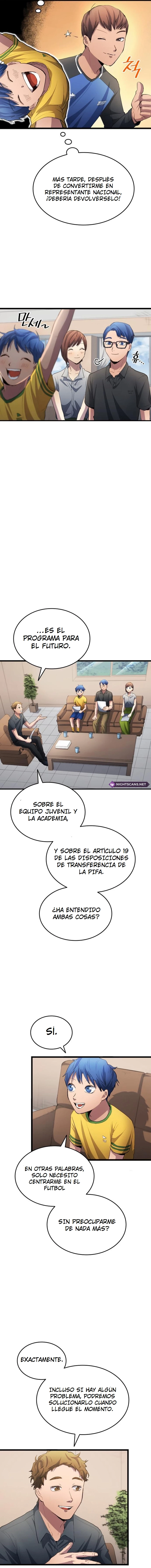 El Sueño de Woo Ho-young Robando Talentos > Capitulo 27 > Page 131